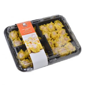 ขนมจีบหมูไข่ถาดใหญ่ 24 ชิ้น